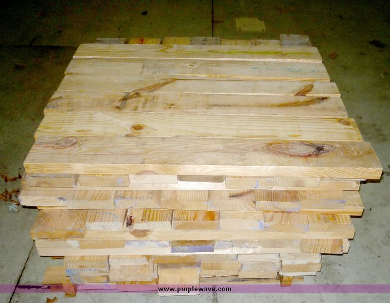 image for item 5095 Pallet racking
