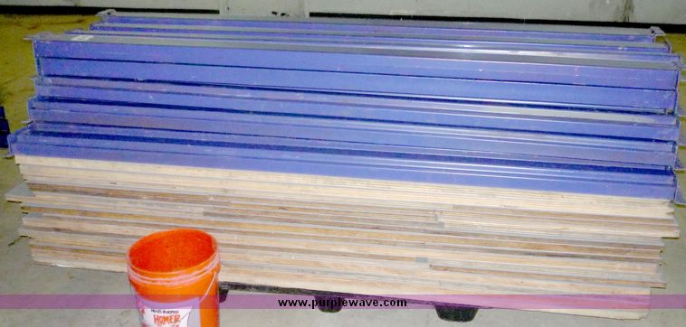 image for item 5095 Pallet racking