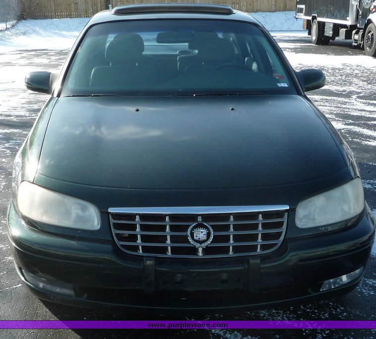 image for item 5096 1998 Cadillac Catera