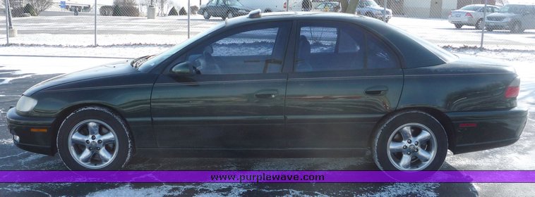 image for item 5096 1998 Cadillac Catera