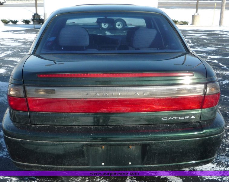 image for item 5096 1998 Cadillac Catera