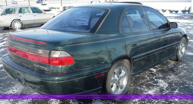 image for item 5096 1998 Cadillac Catera