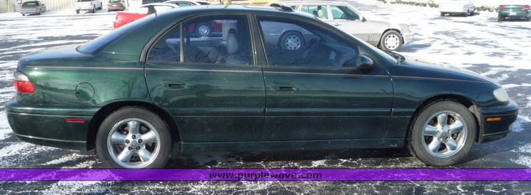 image for item 5096 1998 Cadillac Catera