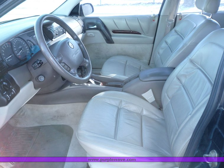 image for item 5096 1998 Cadillac Catera