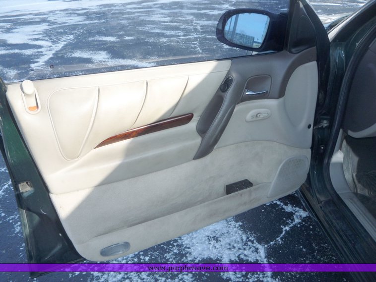 image for item 5096 1998 Cadillac Catera