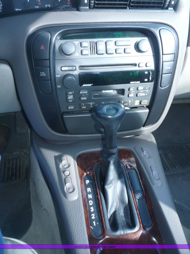 image for item 5096 1998 Cadillac Catera