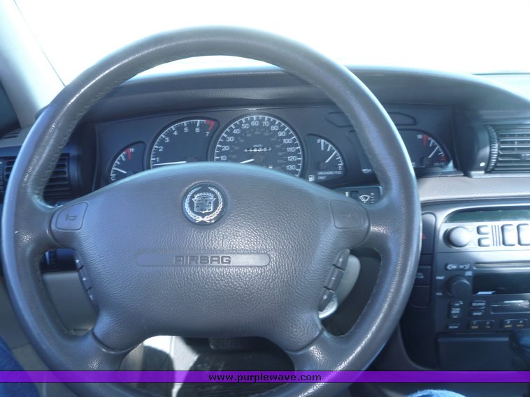 image for item 5096 1998 Cadillac Catera