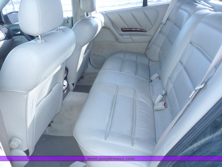 image for item 5096 1998 Cadillac Catera