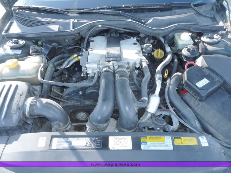 image for item 5096 1998 Cadillac Catera