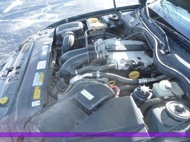 image for item 5096 1998 Cadillac Catera