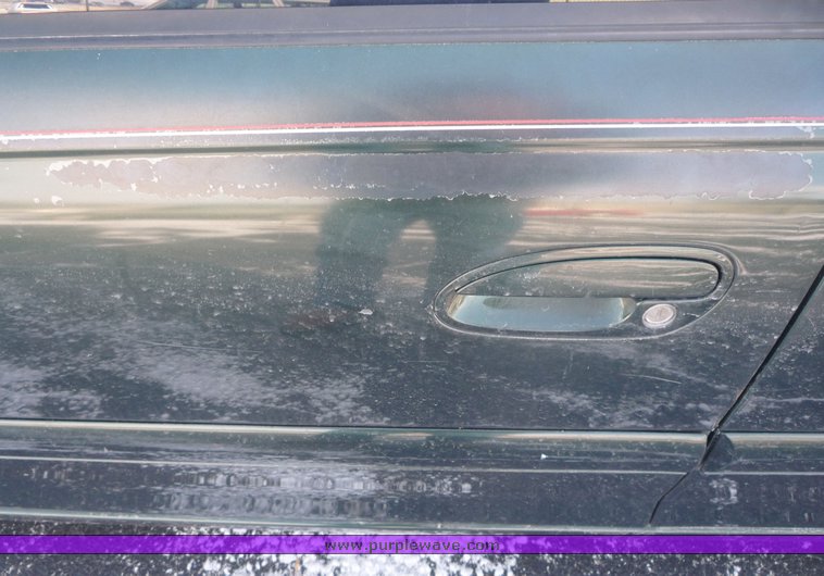 image for item 5096 1998 Cadillac Catera