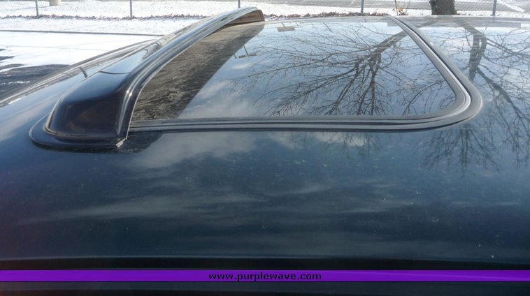 image for item 5096 1998 Cadillac Catera