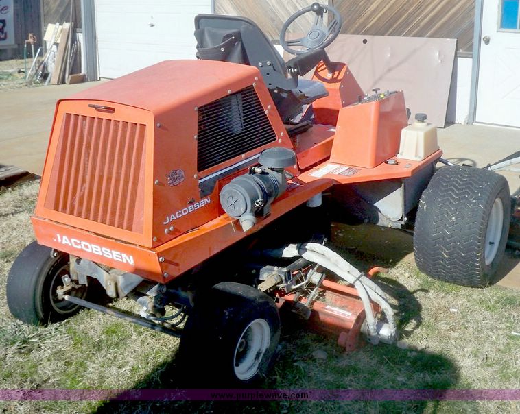 image for item 5261 Jacobsen LF 128 reel mower
