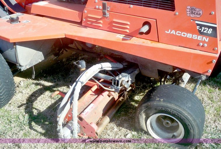 image for item 5261 Jacobsen LF 128 reel mower