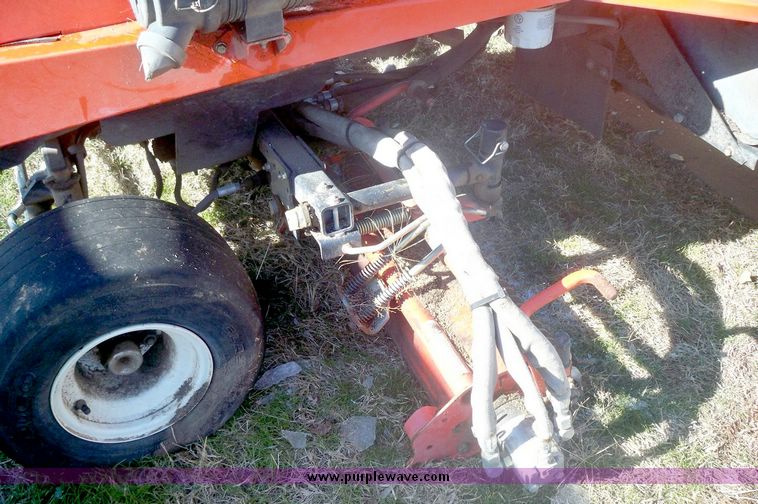 image for item 5261 Jacobsen LF 128 reel mower