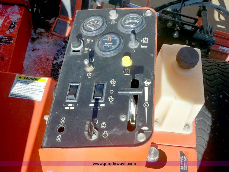 image for item 5261 Jacobsen LF 128 reel mower