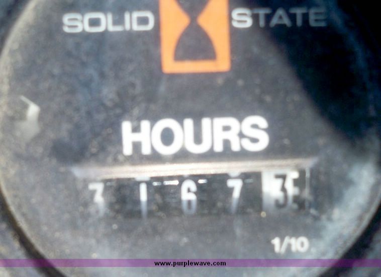 image for item 5261 Jacobsen LF 128 reel mower