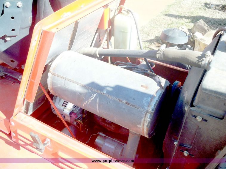 image for item 5261 Jacobsen LF 128 reel mower