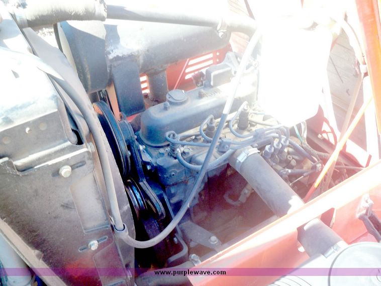 image for item 5261 Jacobsen LF 128 reel mower