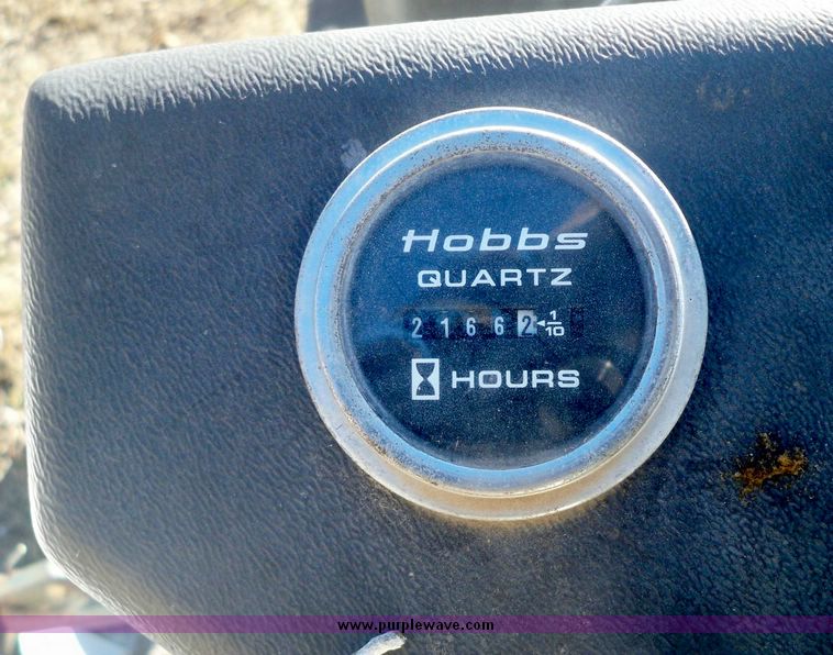 image for item 5264 National 84 riding lawn mower