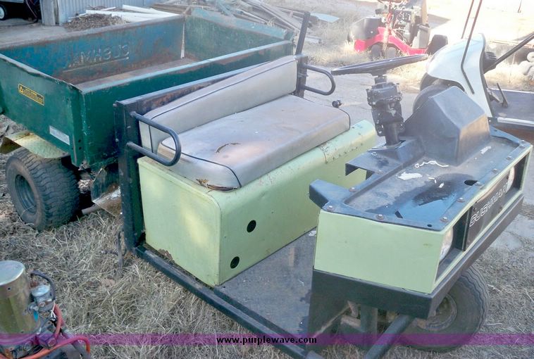 image for item 5265 Cushman Jr Truck Star