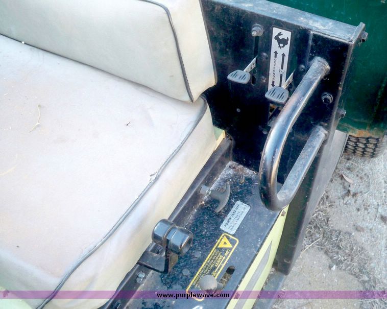 image for item 5265 Cushman Jr Truck Star