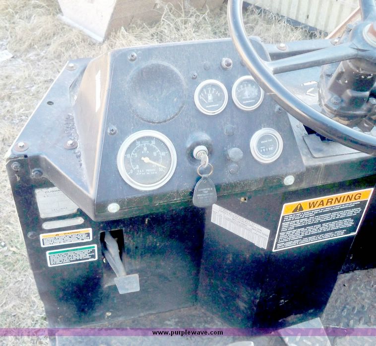 image for item 5265 Cushman Jr Truck Star