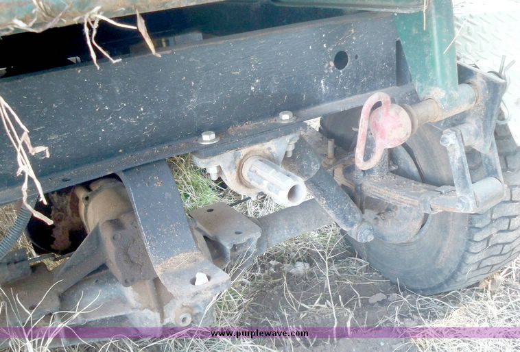 image for item 5265 Cushman Jr Truck Star