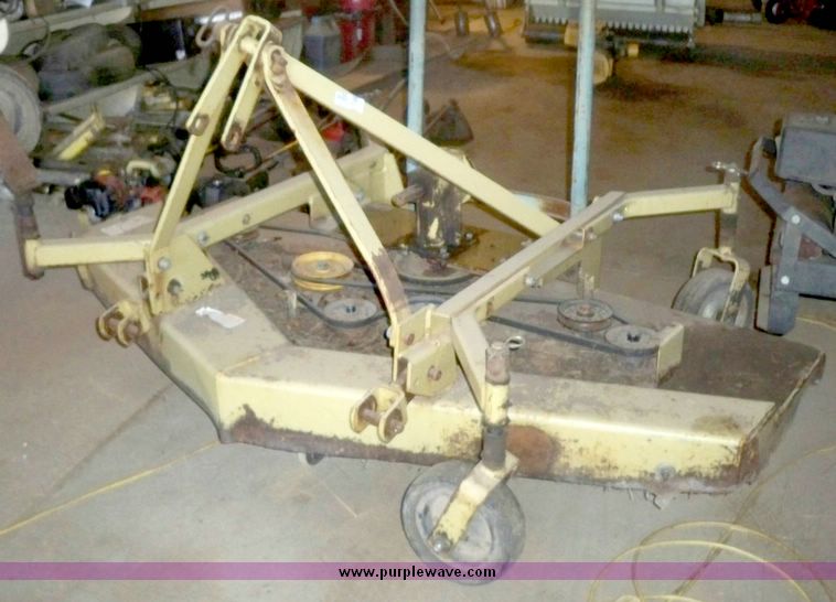 image for item 5266 Land Pride AT2572 finishing mower