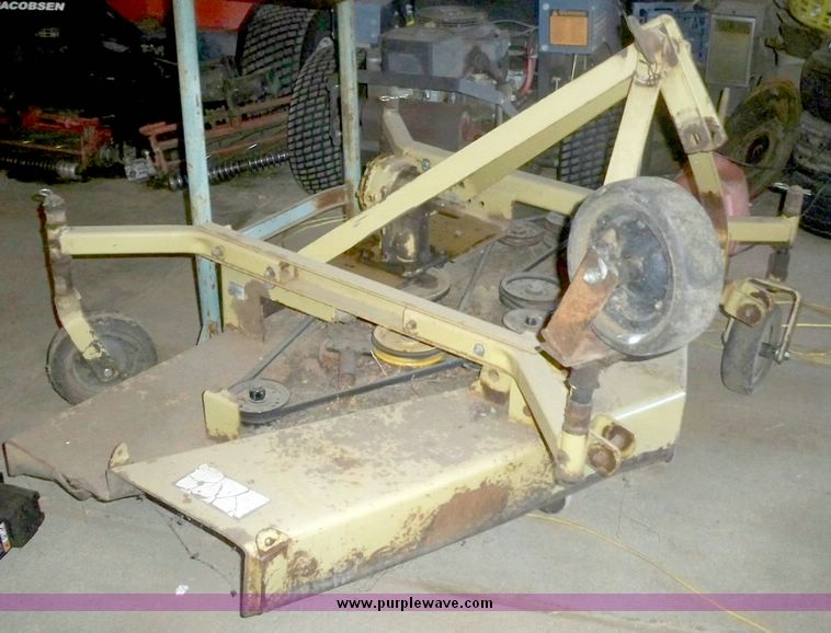 image for item 5266 Land Pride AT2572 finishing mower