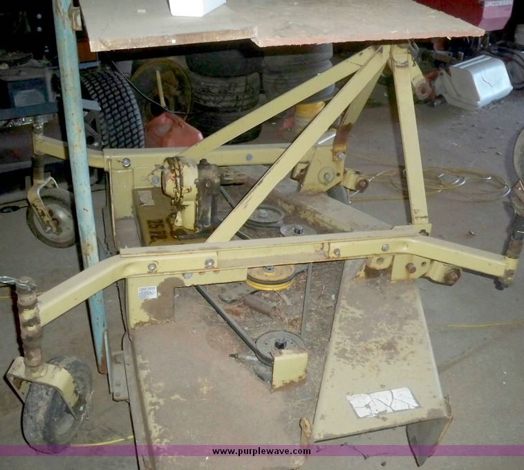 image for item 5266 Land Pride AT2572 finishing mower