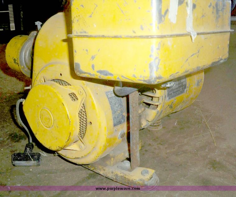 image for item 5271 Craftsman Generator