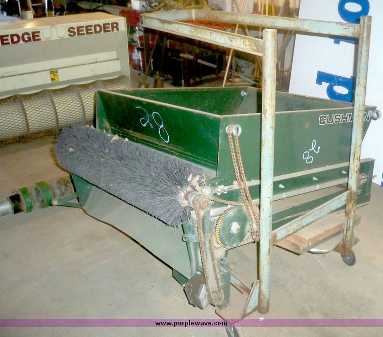 image for item 5274 Cushman top dresser