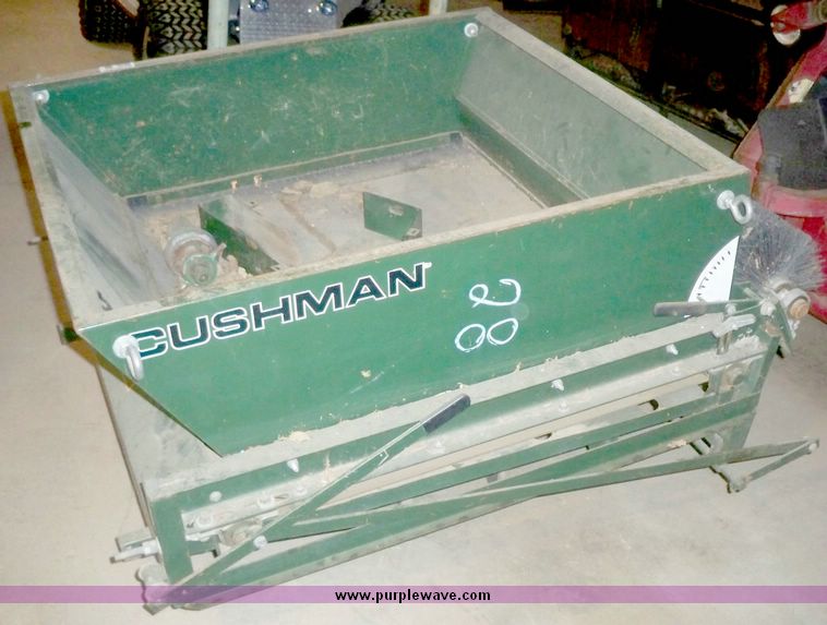 image for item 5274 Cushman top dresser