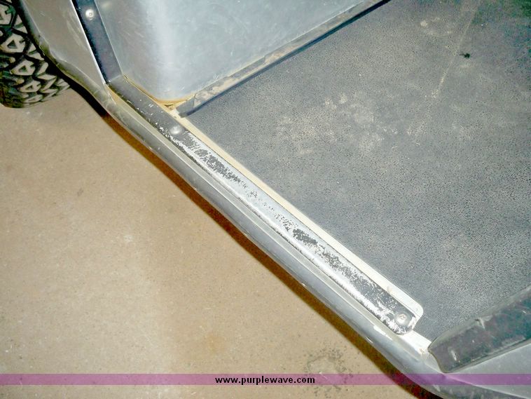 image for item 5275 EZ GO electric golf cart