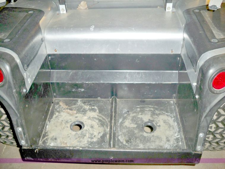 image for item 5275 EZ GO electric golf cart