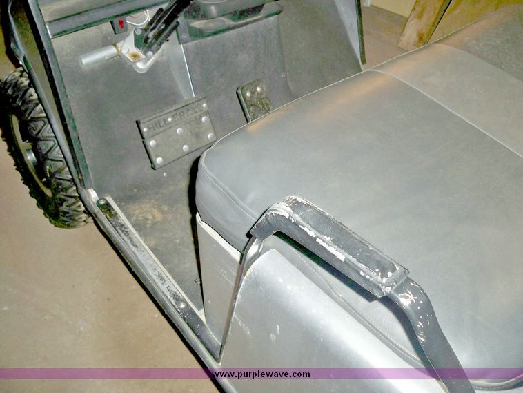 image for item 5275 EZ GO electric golf cart