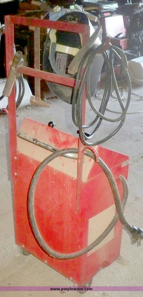 image for item 5276 Twentieth Century HD arc welder