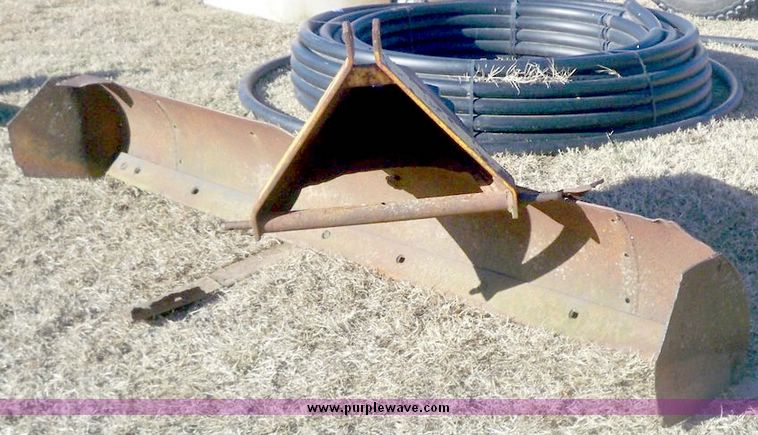 image for item 5278 Three point mount back blade