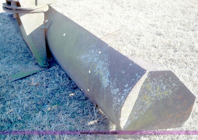 image for item 5278 Three point mount back blade