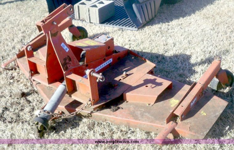 image for item 5280 Massey-Ferguson MF218 mower