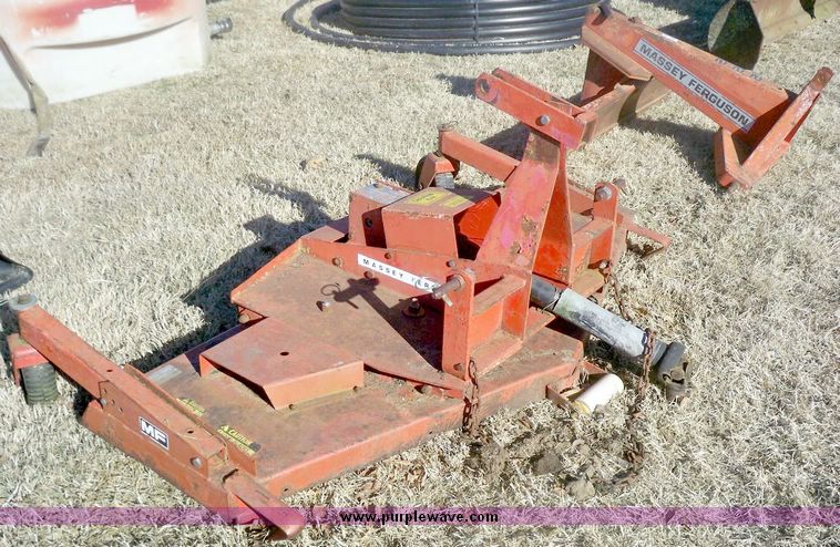 image for item 5280 Massey-Ferguson MF218 mower