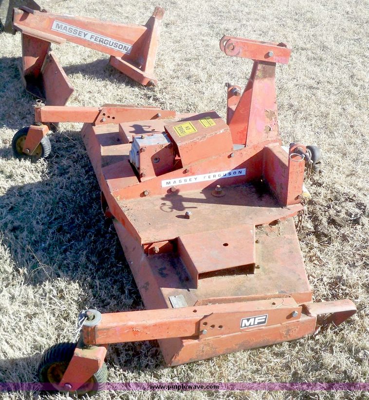 image for item 5280 Massey-Ferguson MF218 mower