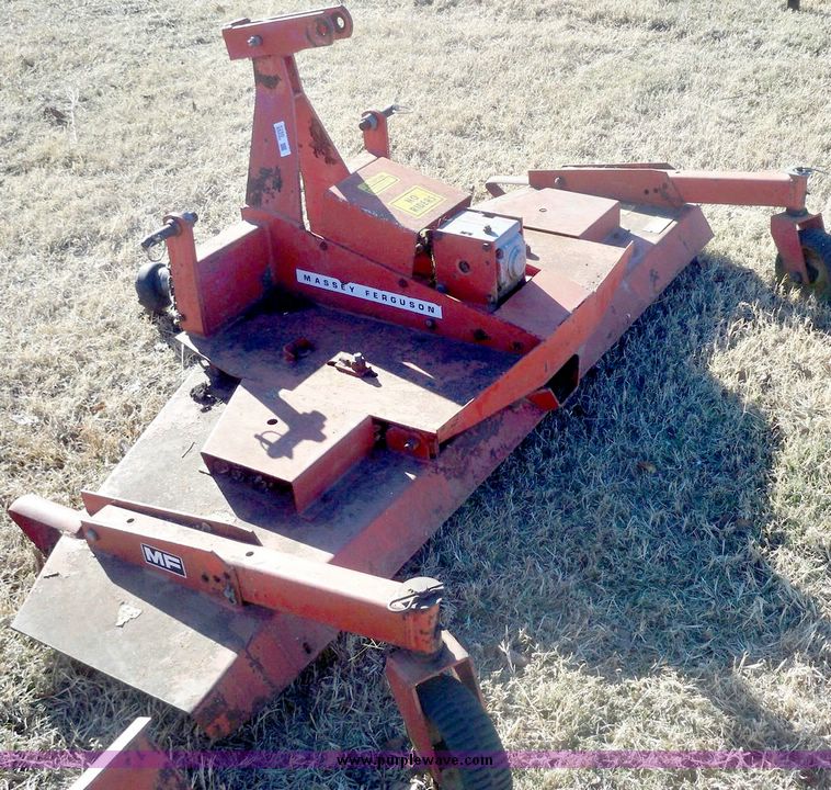 image for item 5280 Massey-Ferguson MF218 mower