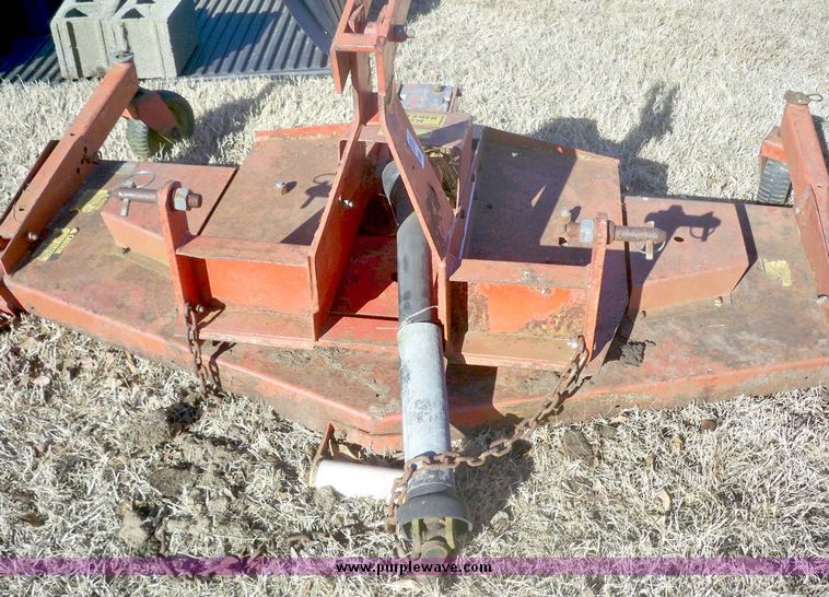 image for item 5280 Massey-Ferguson MF218 mower