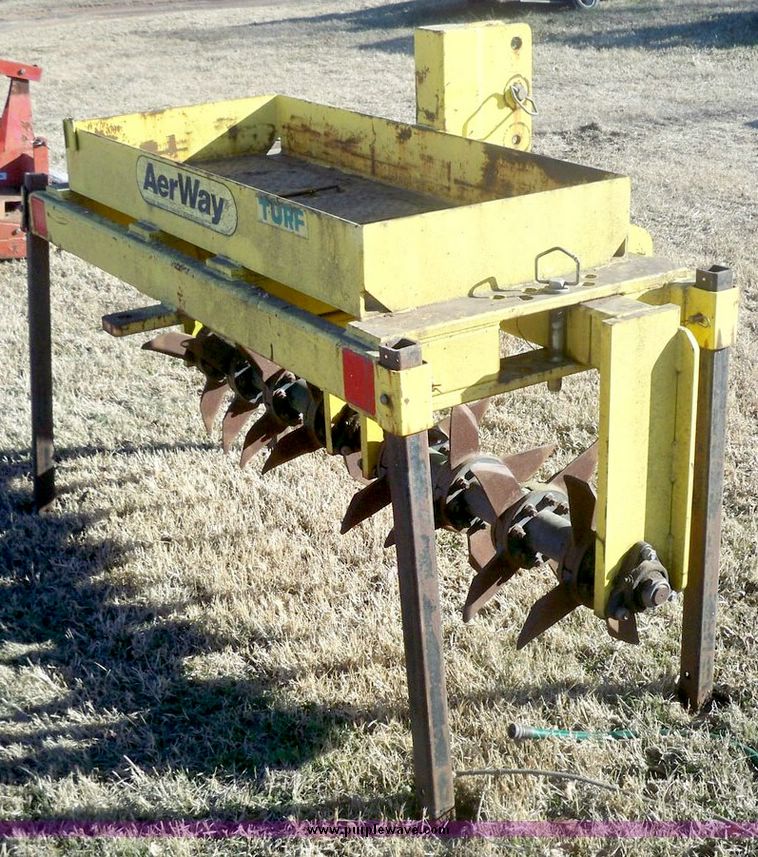 image for item 5281 AerWay turf airgator