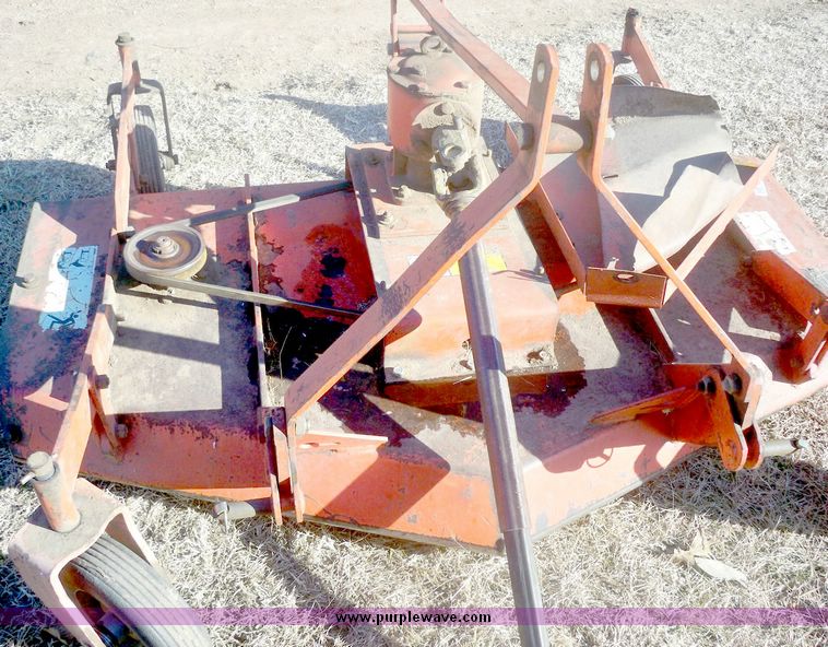 image for item 5286 Befco three point finishing mower