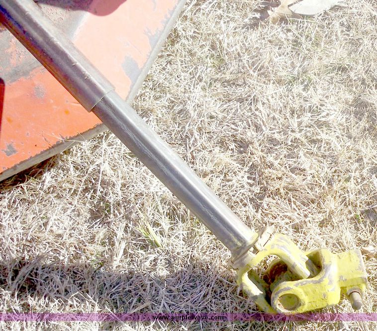 image for item 5286 Befco three point finishing mower