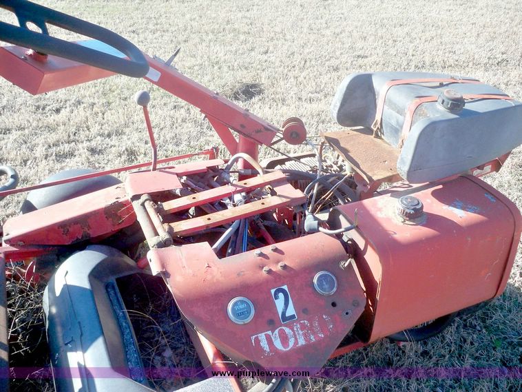 image for item 5290 Toro finishing mower