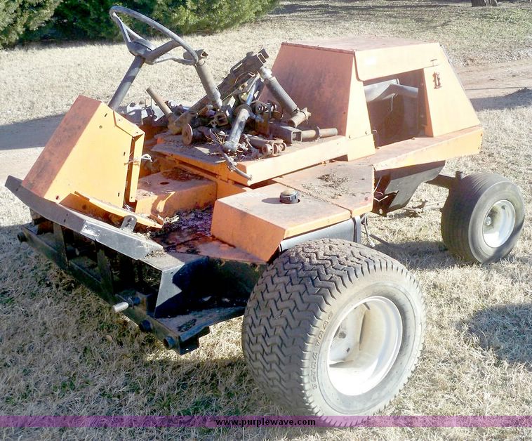 image for item 5291 Jacobsen LF 100 reel mower